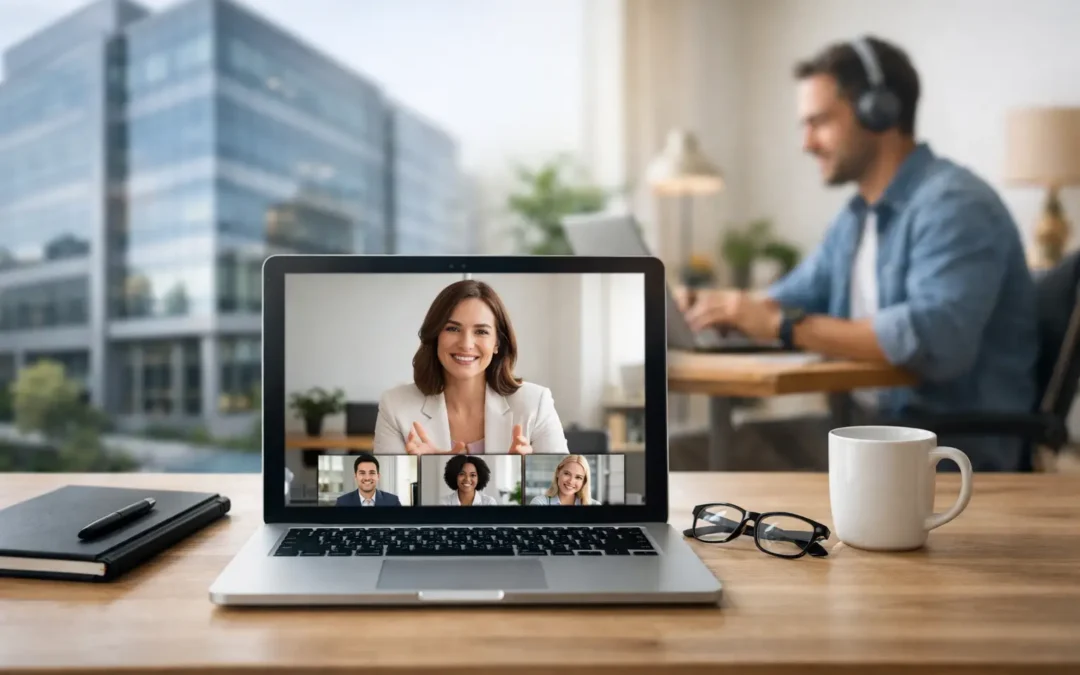 How Do Virtual Offices Work for Businesses?
