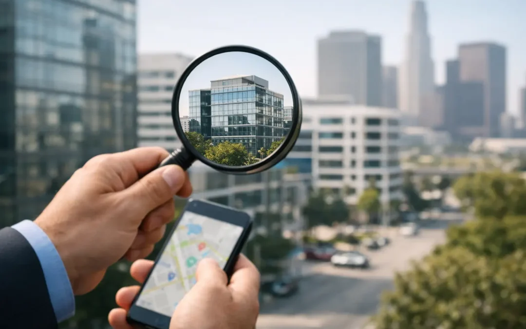 How to Find the Right Space for Office Near Me