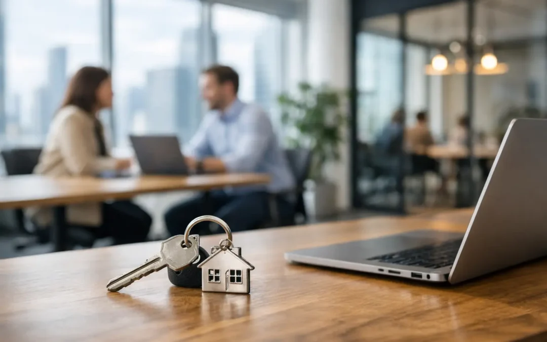 Is There an Airbnb for Office Space?