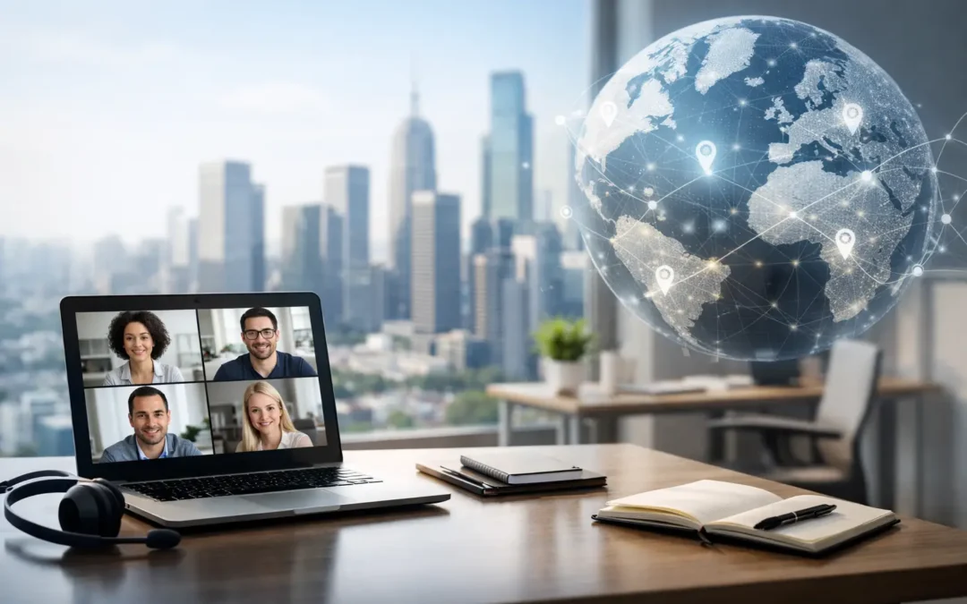 Virtual Offices for Flexible Business Growth