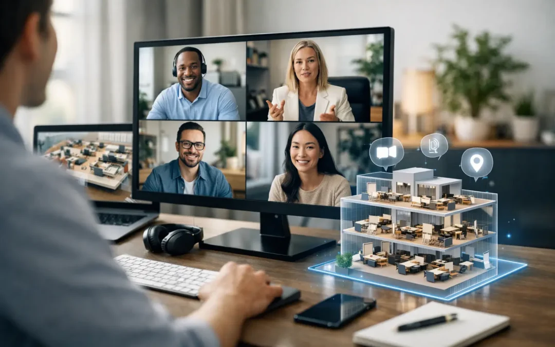 What a Virtual Headquarters Really Offers