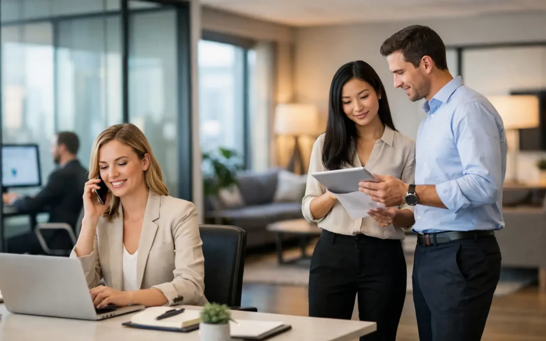What Is Serviced Offices and How They Work