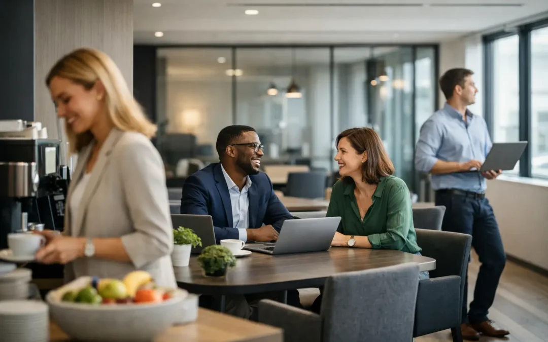 Why All Inclusive Office Space Works