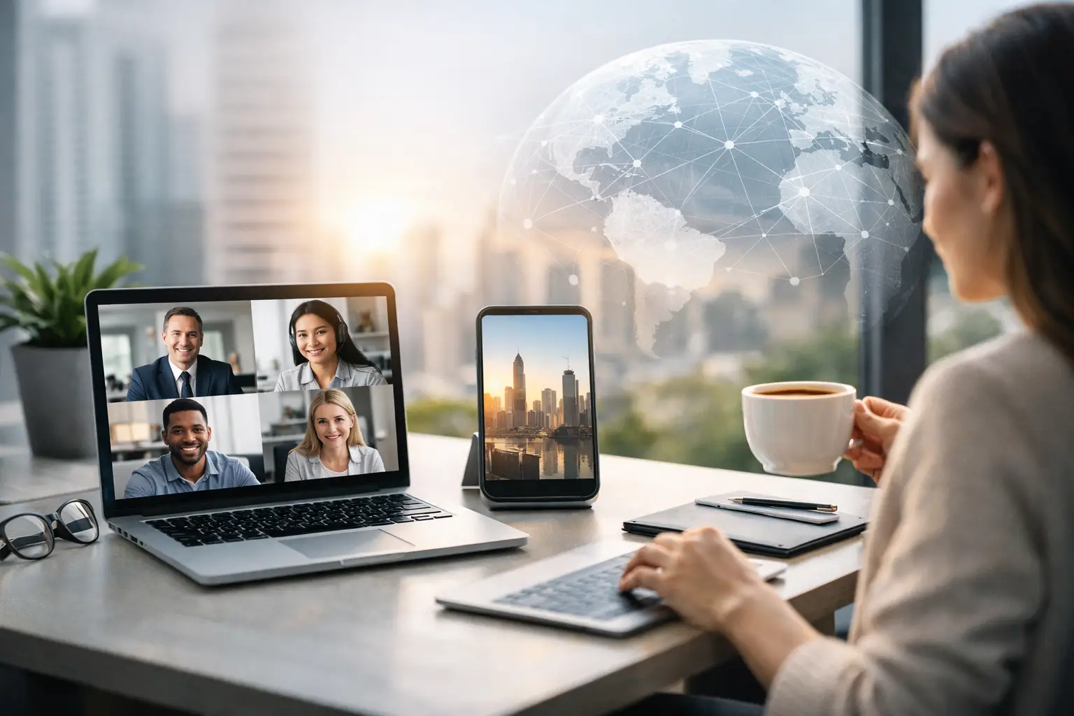 7 Top Benefits of Virtual Offices