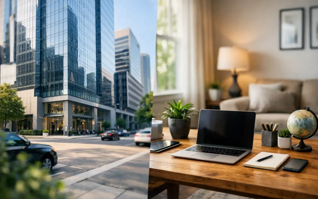 Business Address for Home Based Company