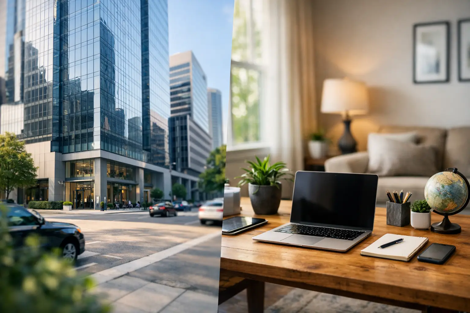 Business Address for Home Based Company