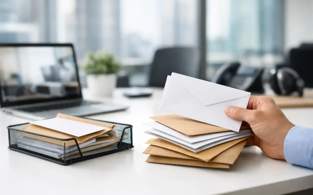 Do Virtual Offices Accept Mail?