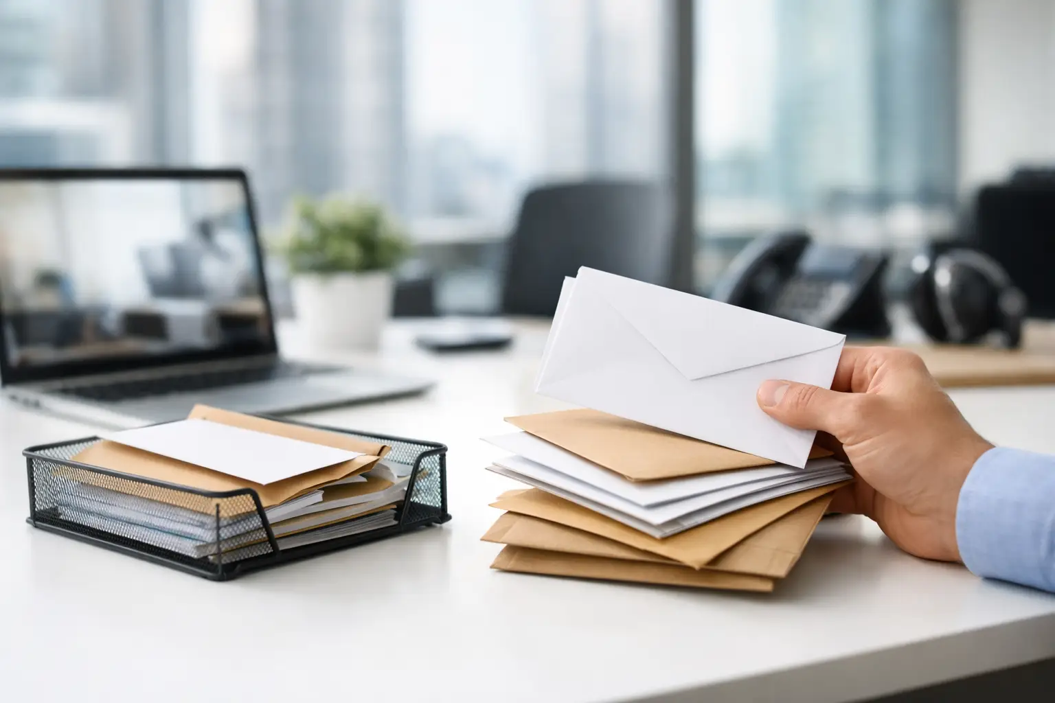 Do Virtual Offices Accept Mail?