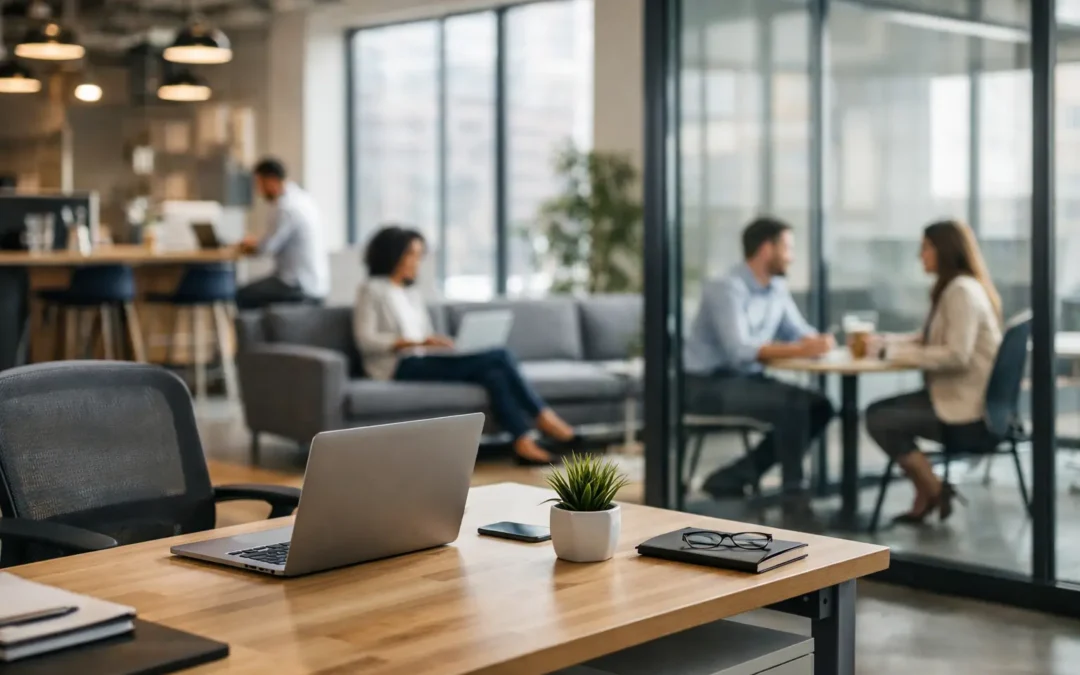Guide to Flexible Office Rentals