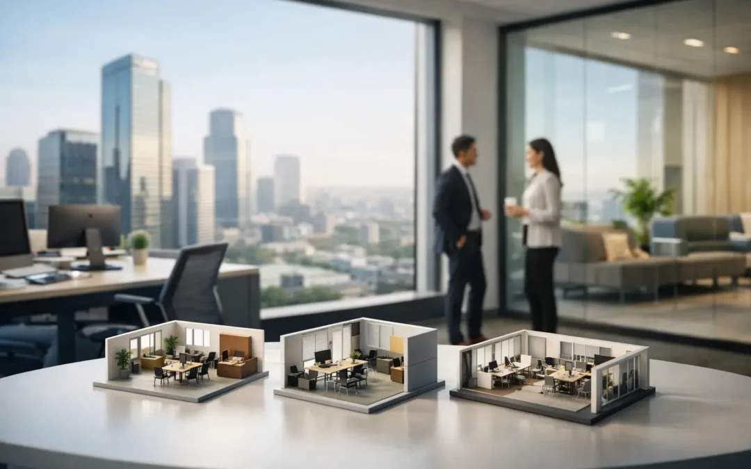 How to Choose Office Suites That Fit Your Business