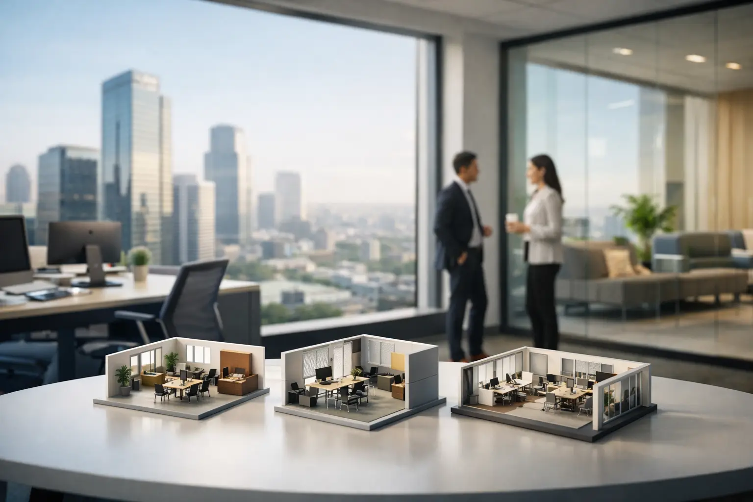 How to Choose Office Suites That Fit Your Business