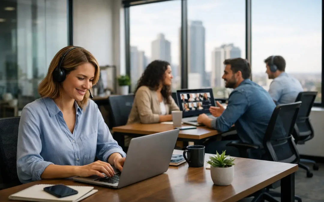 Private Office for Remote Teams That Works