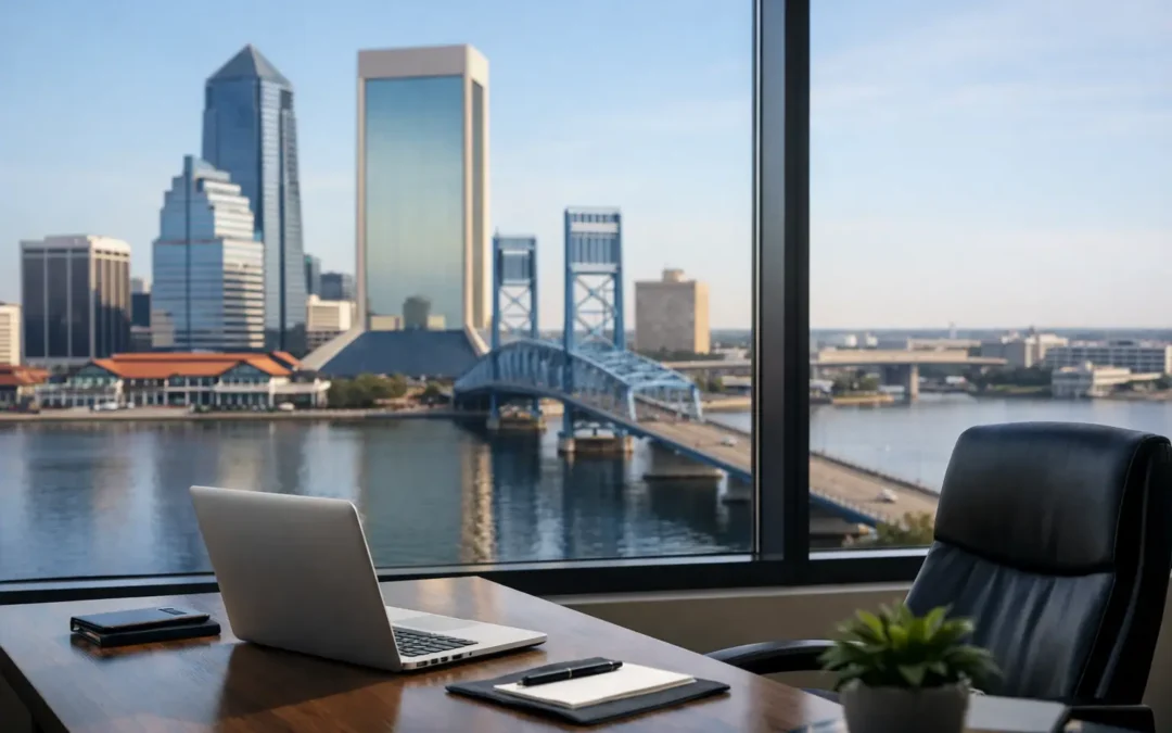A Guide to Downtown Office Rentals in Jacksonville