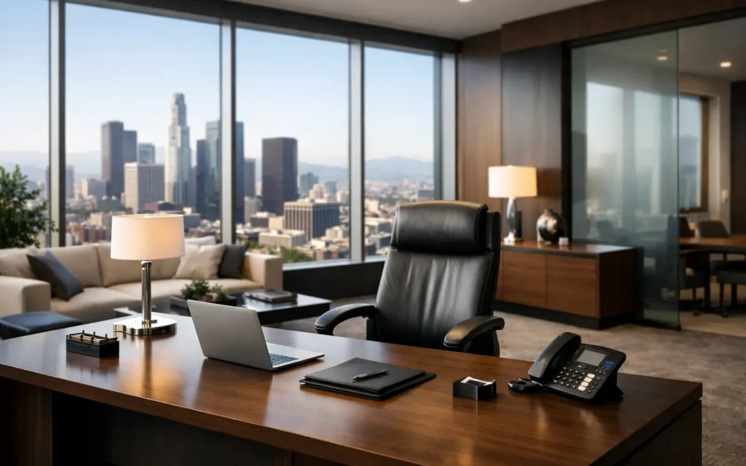 A Practical Guide to Executive Office Suites