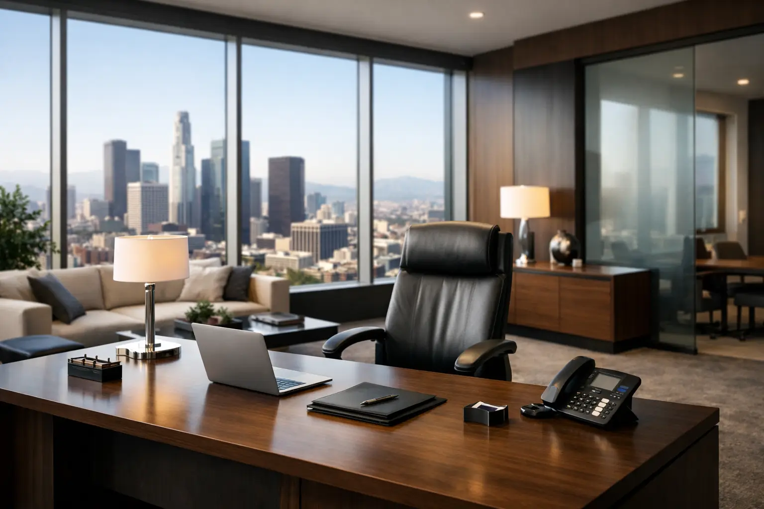 A Practical Guide to Executive Office Suites