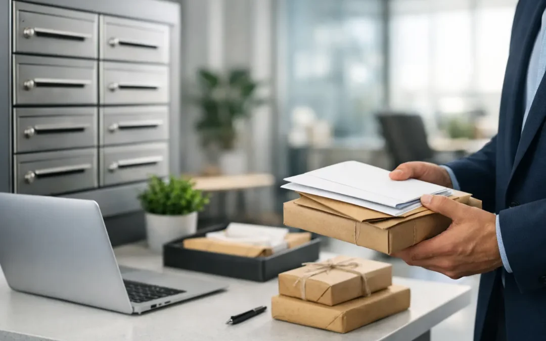 Business Mailing Address Services Explained