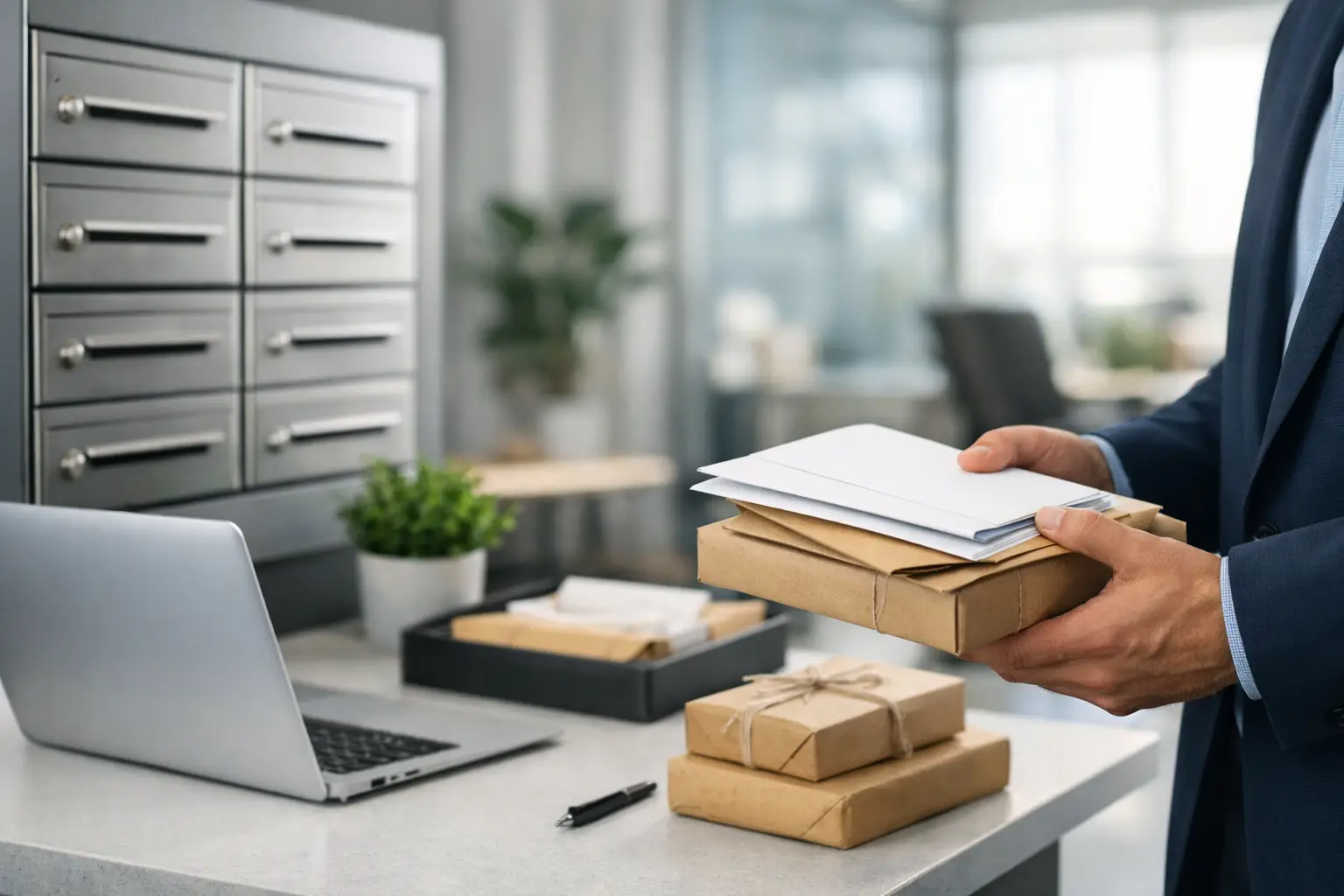 Business Mailing Address Services Explained