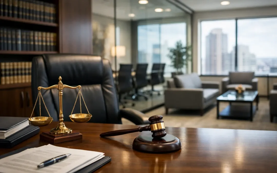 Choosing the Best Executive Suites for Attorneys