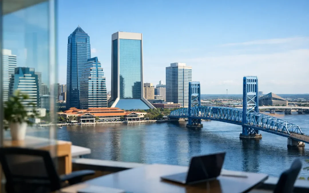 Downtown Jacksonville Office Space Options