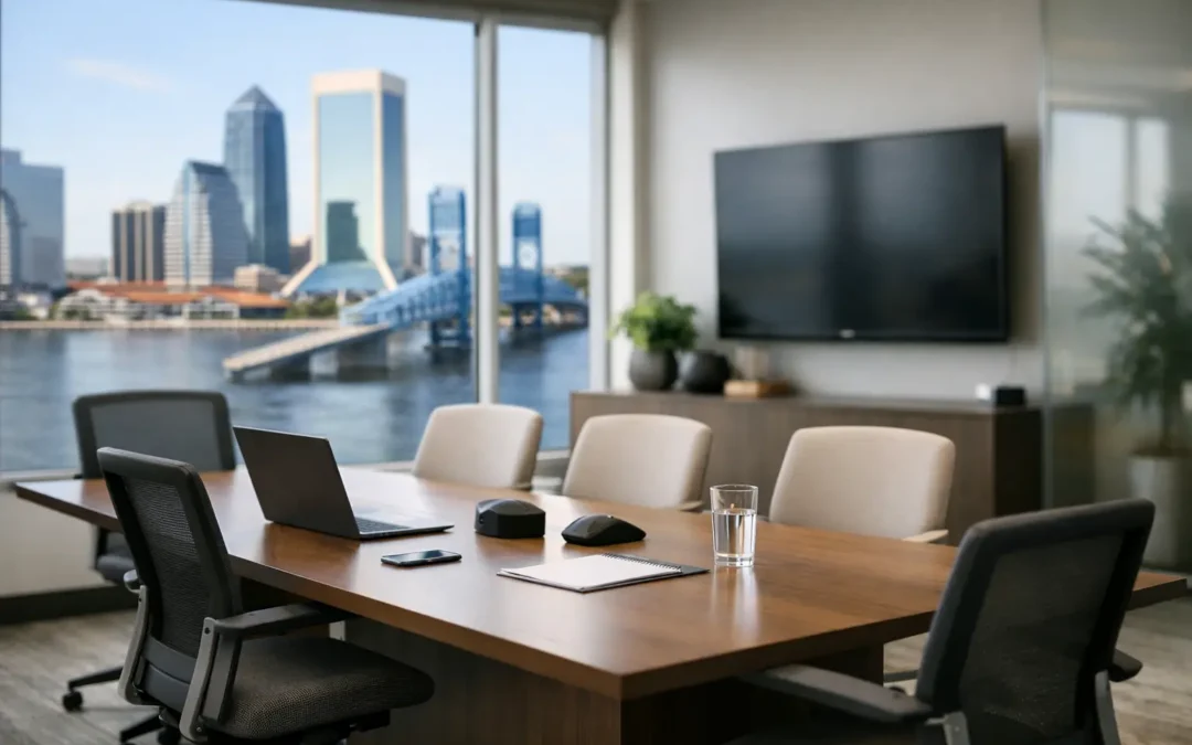 Meeting Rooms Jacksonville Businesses Can Use