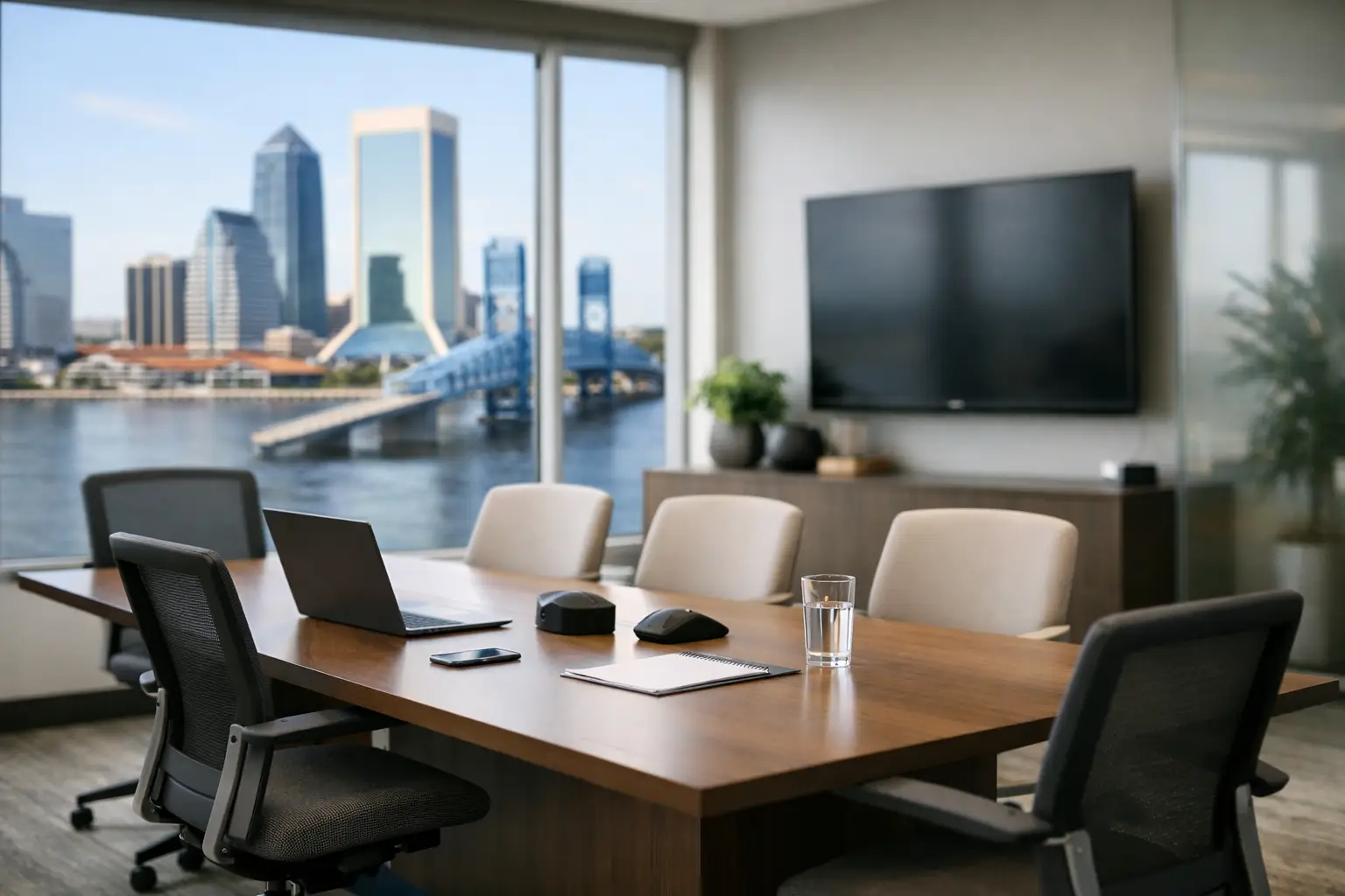 Meeting Rooms Jacksonville Businesses Can Use
