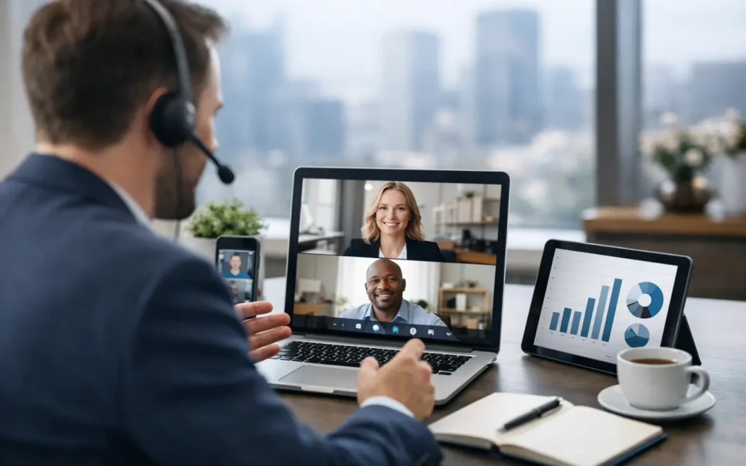 Virtual Office for Consulting Firm Needs