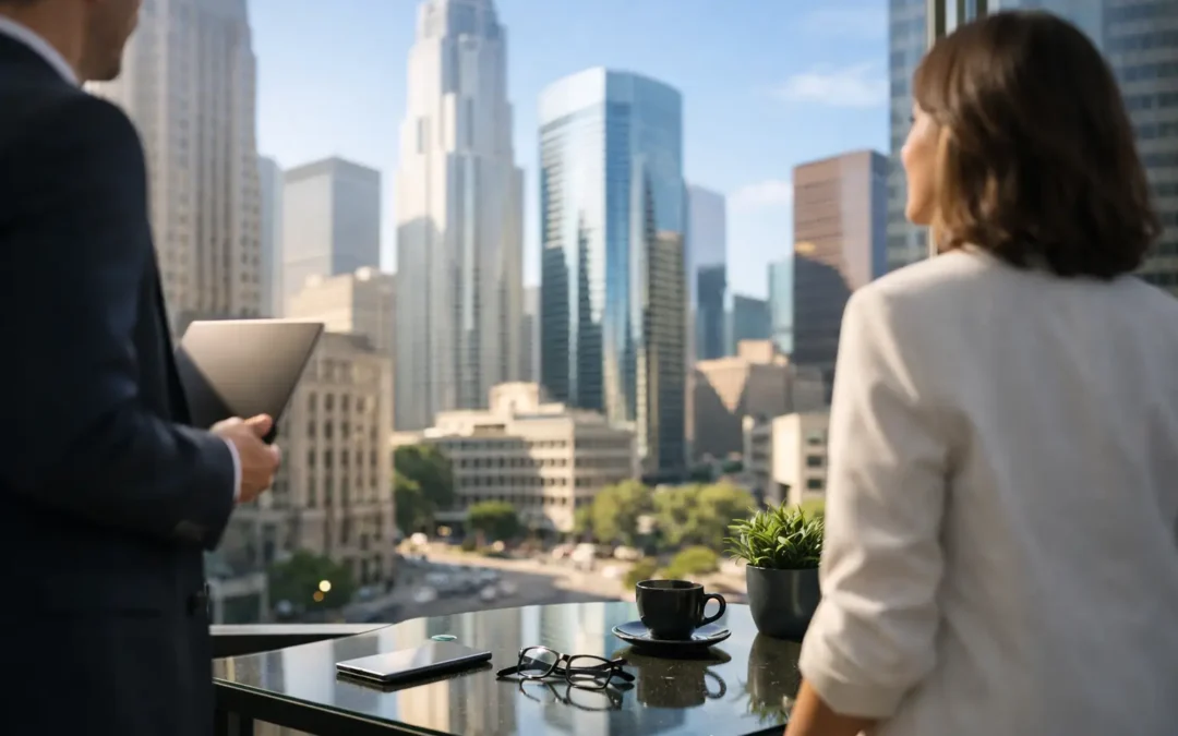 Why Use a Downtown Business Address for Growth?