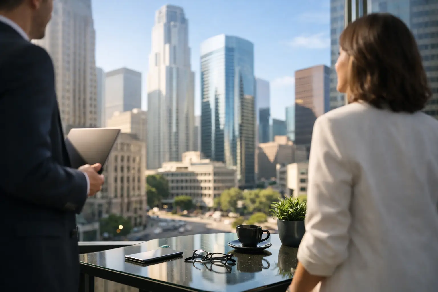 Why Use a Downtown Business Address for Growth?