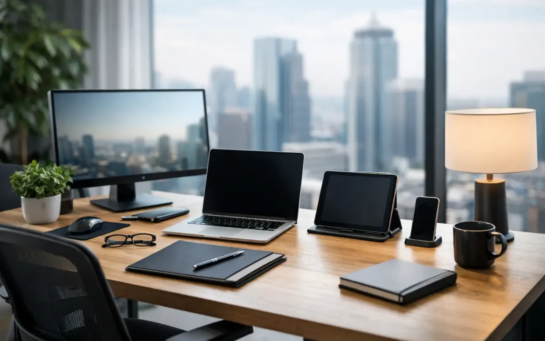 Best Office Setup for Consultants That Works
