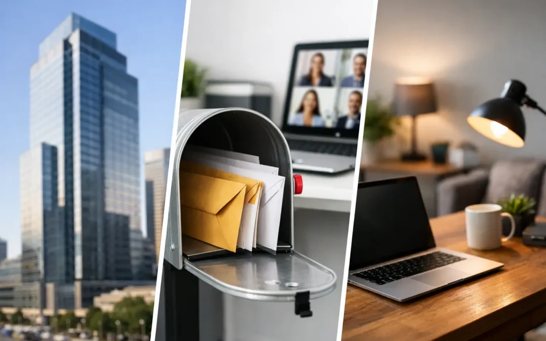Business Address for LLC Registration Options