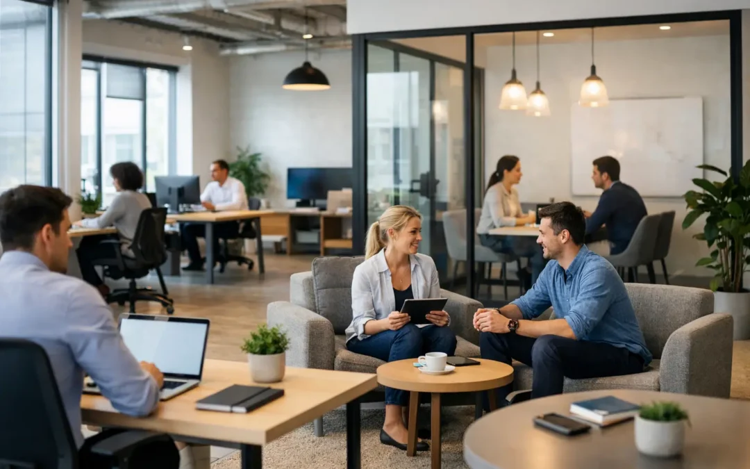 Practical Guide to Flexible Workspace Solutions