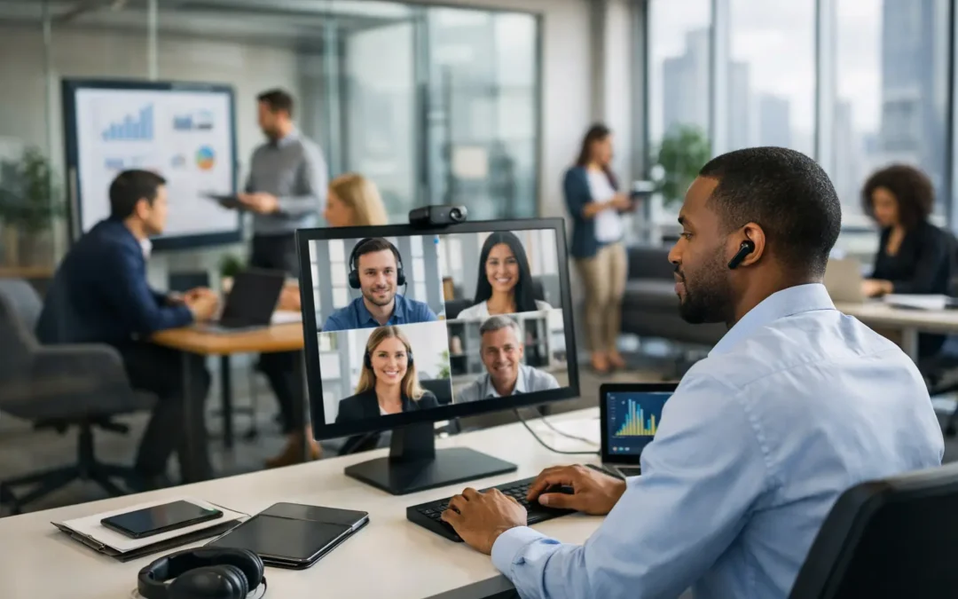 What the Future of Hybrid Office Solutions Needs