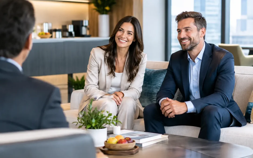 Best Office Amenities for Clients Who Expect More