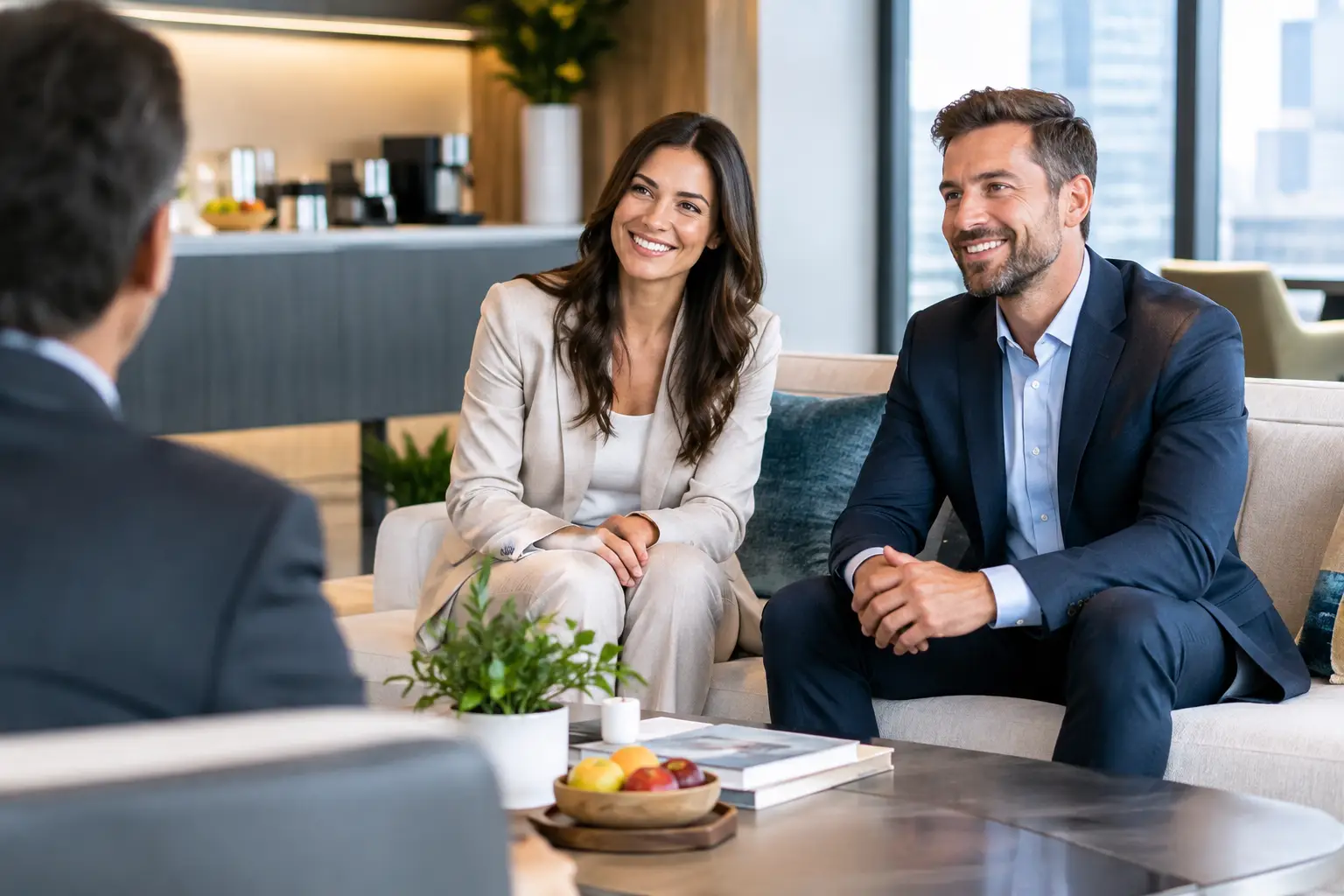 Best Office Amenities for Clients Who Expect More