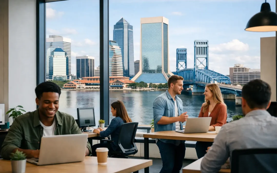 Best Office Options for Startups in Jacksonville