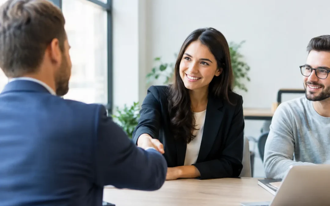How Startup Office Credibility Builds Client Trust