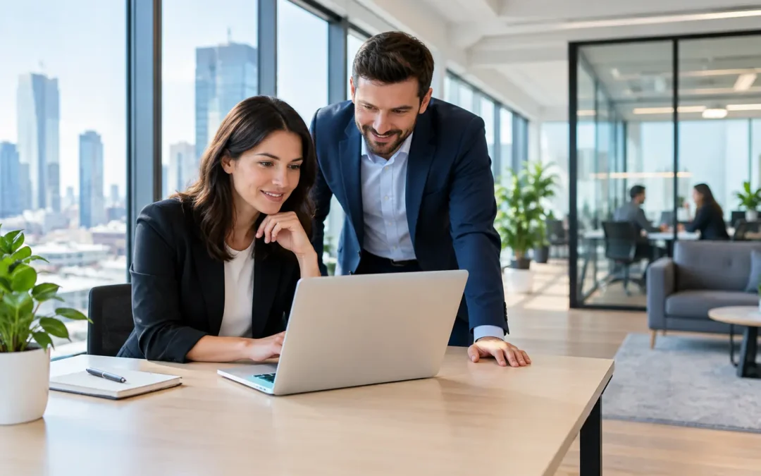 How to Scale Office Space Without Lease Risk