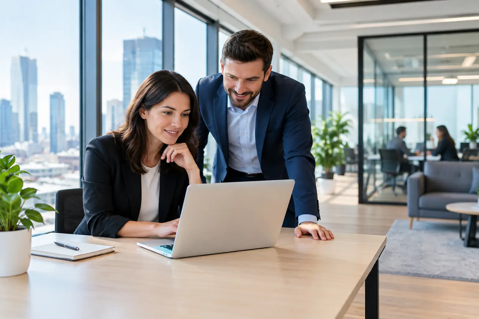 How to Scale Office Space Without Lease Risk