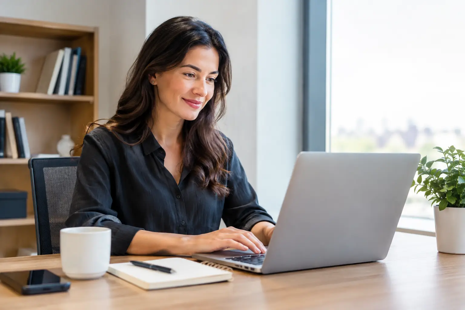 Office Suite Benefits for Solo Professionals