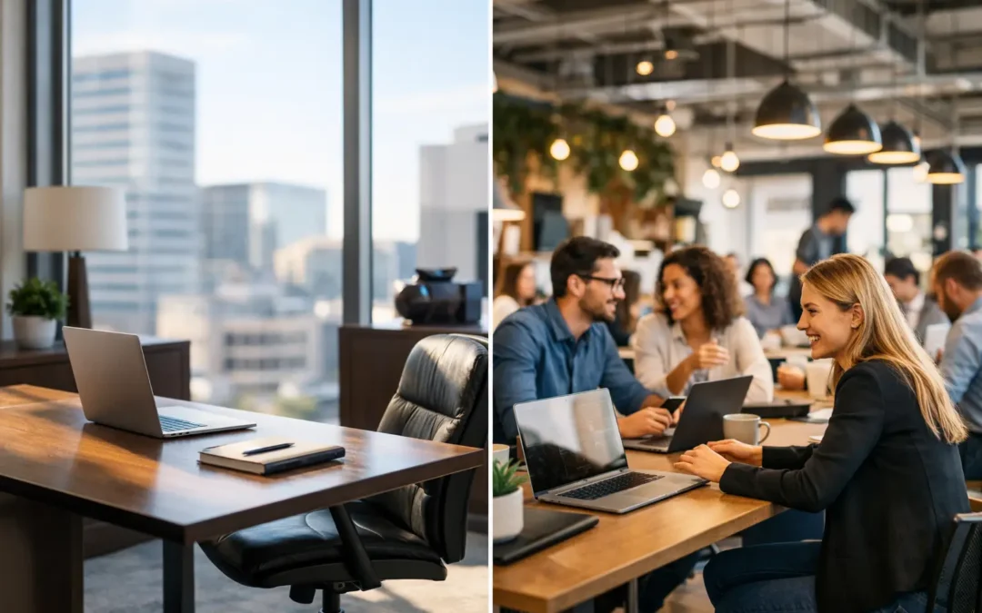 Sublease Versus Coworking: Which Fits Your Business?