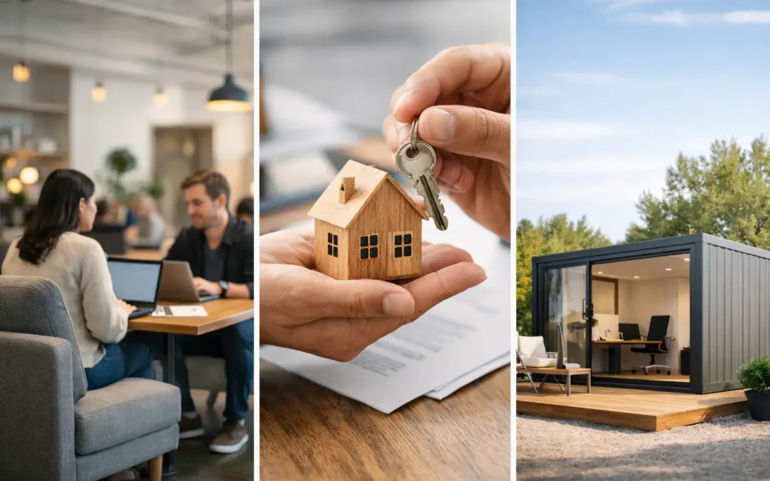 Top Alternatives to Commercial Leases for Businesses