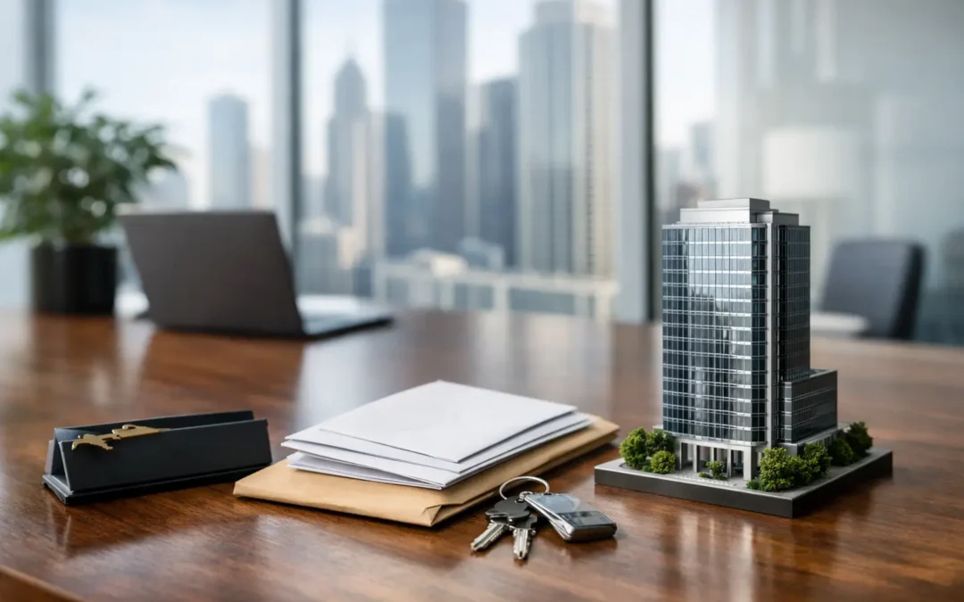 What Business Address Includes for Your Company