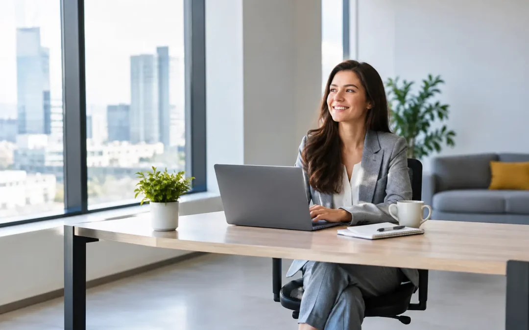 When Furnished Offices Make Business Sense