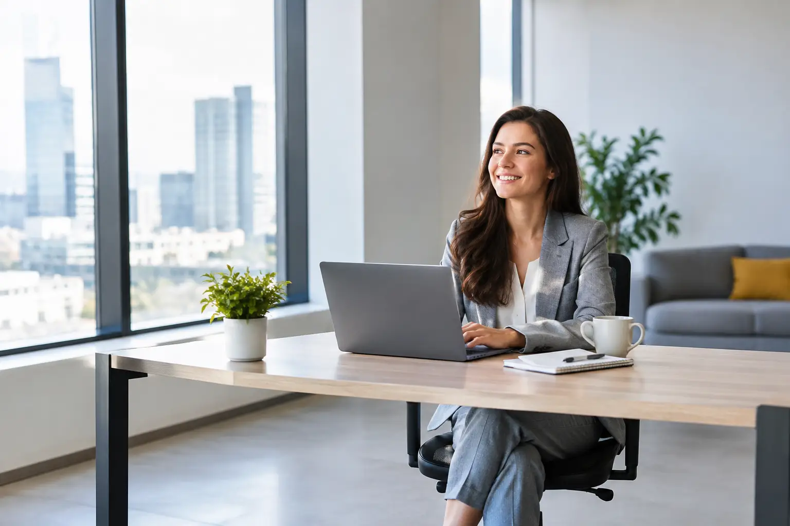 When Furnished Offices Make Business Sense