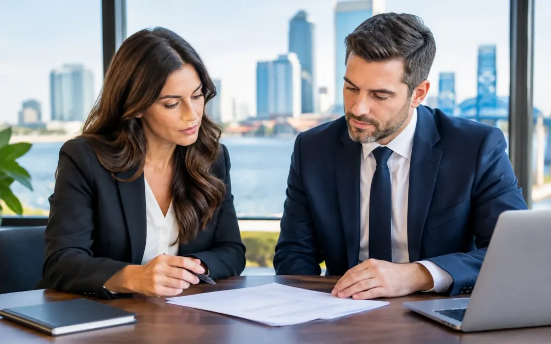 How a Law Firm Reduces Lease Costs in Jacksonville