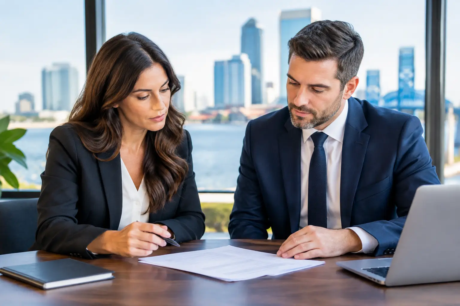 How a Law Firm Reduces Lease Costs in Jacksonville