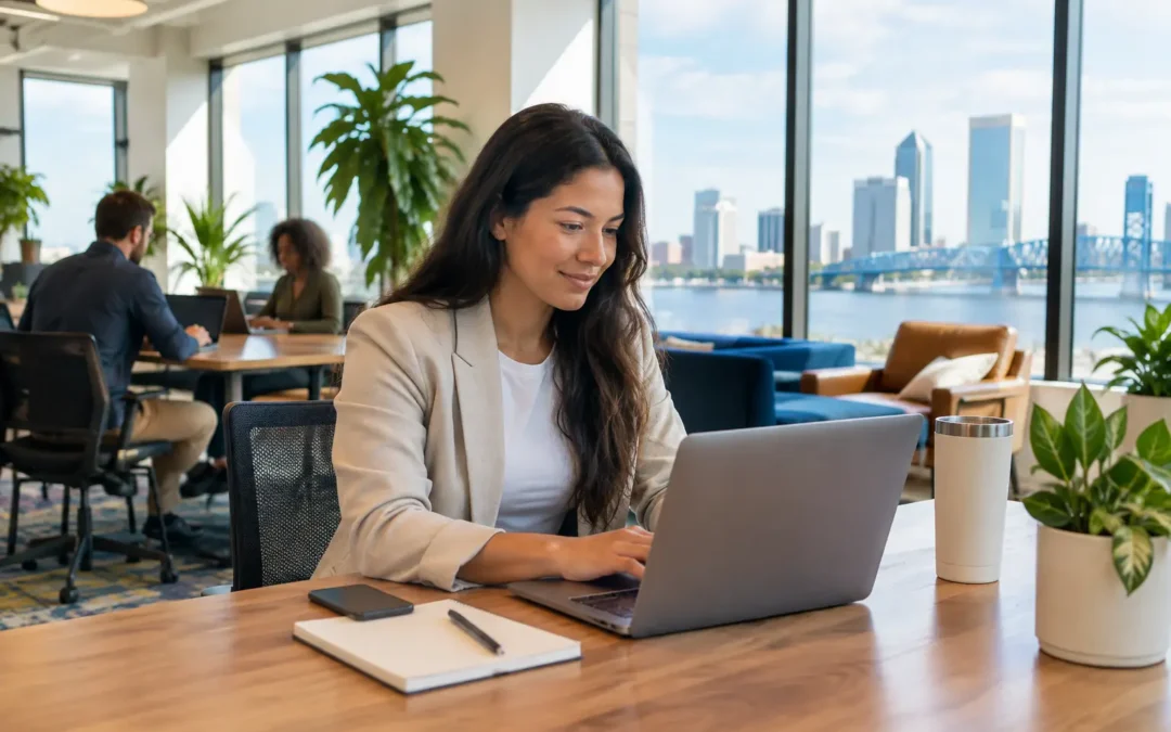 Trends in Flexible Workspace Demand in Jacksonville